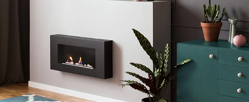 Electric Fireplace Glowing Embers Installation Services in Millbrook, AL
