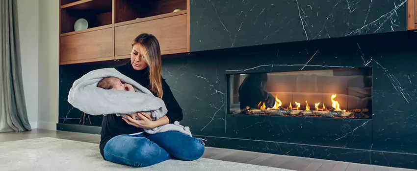 Affordable Electric Fireplace Installation in Millbrook, AL