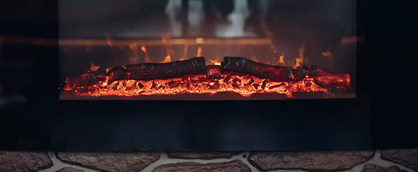 Cost of Electric Fireplace Repair Service in Millbrook, Alabama