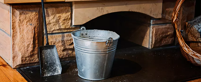 Clean The Fireplace Mantle And Hearth in Millbrook, Alabama
