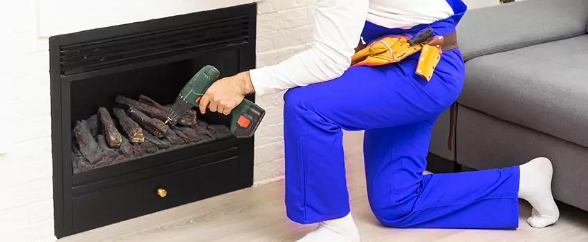Fireplace Hearth Inspection And Repair in Millbrook, Alabama