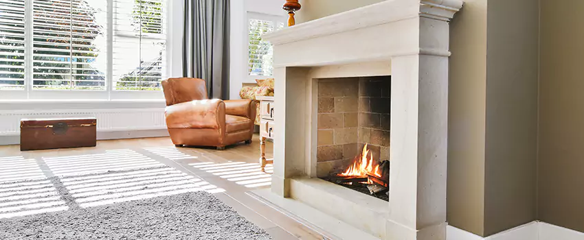 Vintage Fireplace Refacing in Millbrook, Alabama