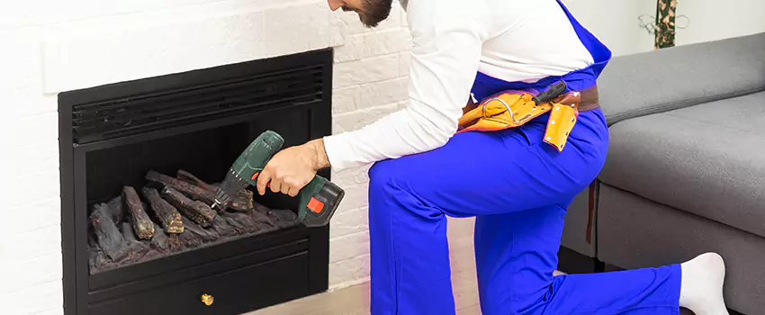 Fireplace Repair Expert in Millbrook, Alabama
