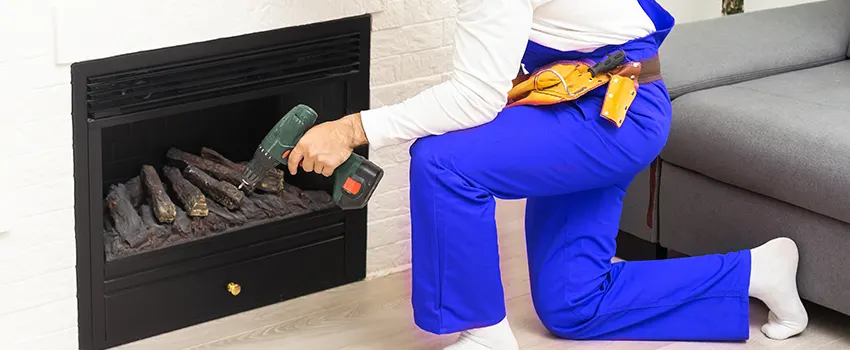 Fireplace Safety Inspection Specialists in Millbrook, Alabama