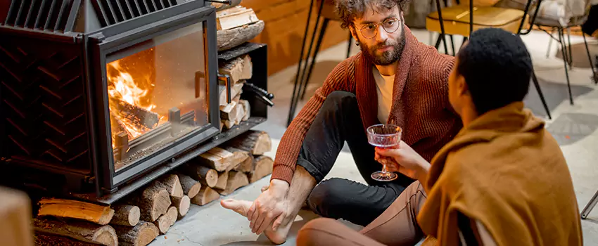 Fireplace Leaky Roof Repair in Millbrook, Alabama