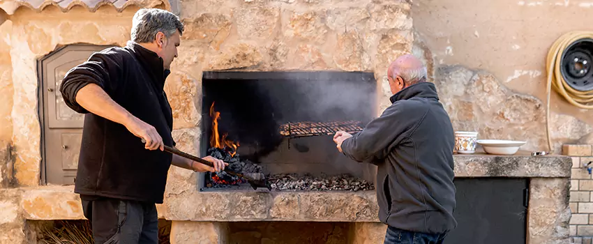 Cost of Fireplace Sweep Service in Millbrook, AL
