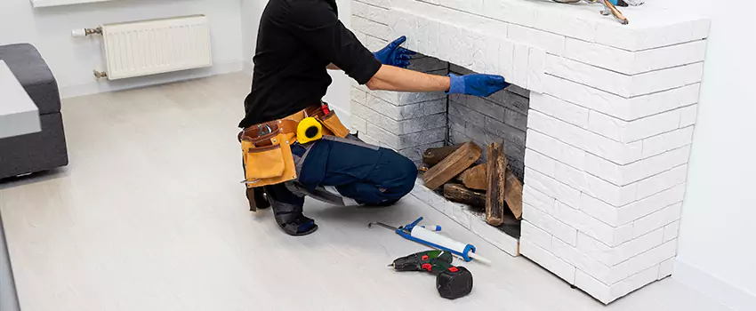 Masonry Fireplace Technician in Millbrook, Alabama