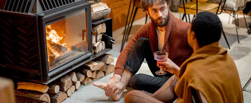 Non-Working Metal Fireplace Repair in Millbrook, AL