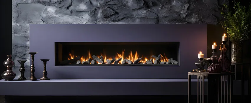 Ember Bed for Ventless Gas Fireplace in Millbrook, AL