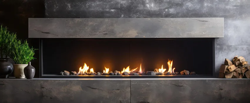 Gas Fireplace Front And Firebox Repair in Millbrook, AL