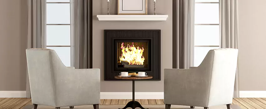 Heatilator Direct Vent Fireplace Services in Millbrook, Alabama