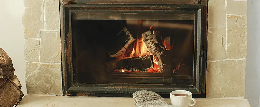 Kings man Fireplaces Insert Services in Millbrook, AL