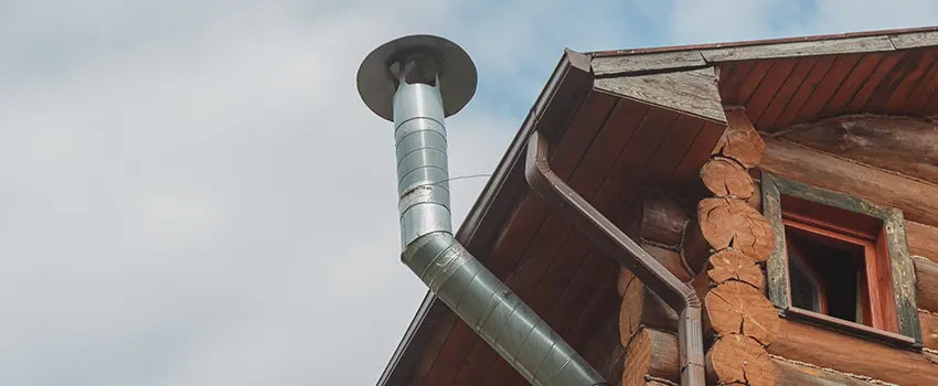 Cracks Repair for Leaking Chimney in Millbrook, Alabama