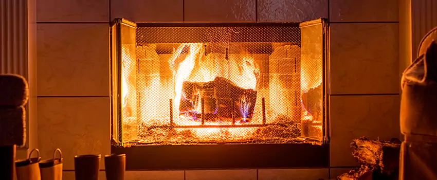 Monessen Hearth Courtyard Outdoor Gas Fireplace Maintenance in Millbrook, AL