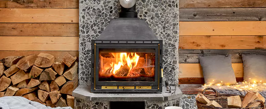 Outdoor Morso Fireplace Broken Screen Replacement in Millbrook, AL