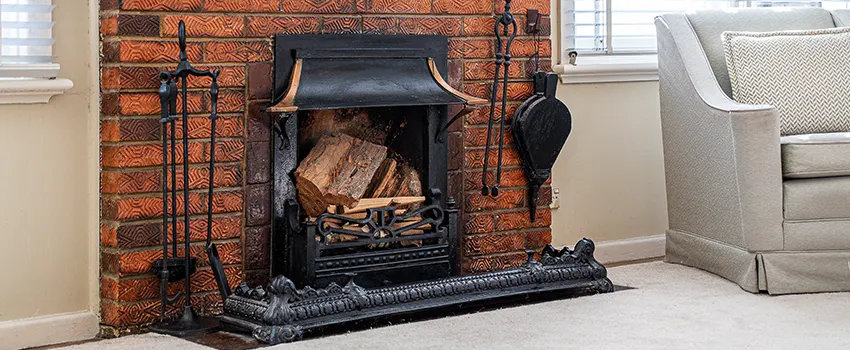 Custom Old Fireplace Redesign Services in Millbrook, Alabama