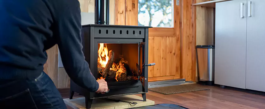 Open Flame Fireplace Fuel Tank Repair And Installation Services in Millbrook, Alabama