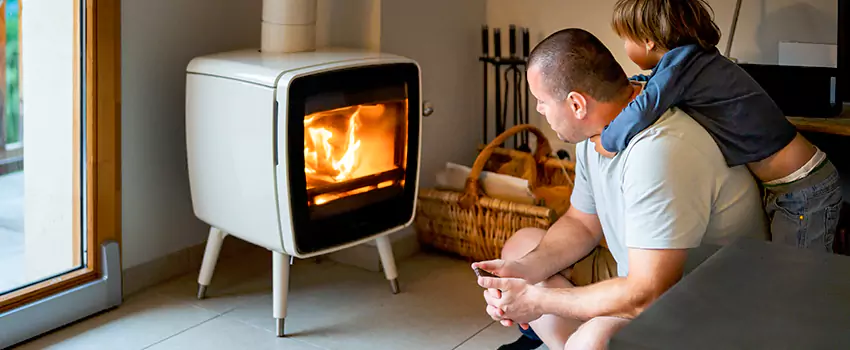 Pacific Energy Zero-Clearance Fireplace Replacement in Millbrook, AL