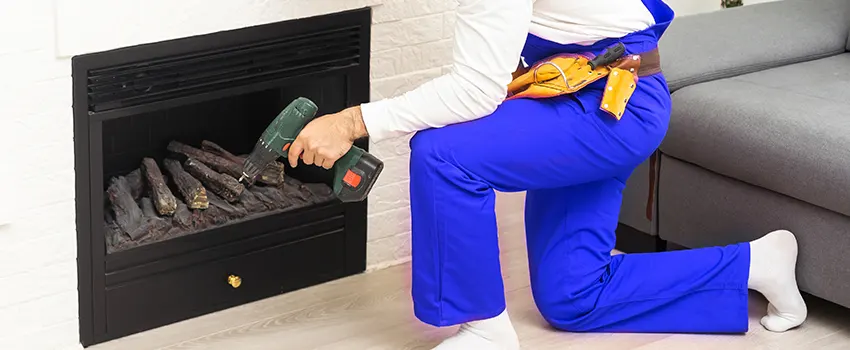 Pellet Fireplace Repair Services in Millbrook, AL
