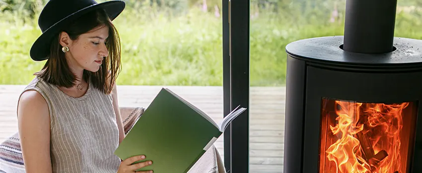 Pellet Stove Chimney Inspection in Millbrook, AL