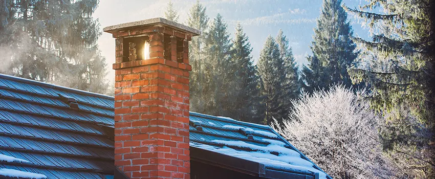 Residential Chimney Rain Caps Repair Services in Millbrook, AL