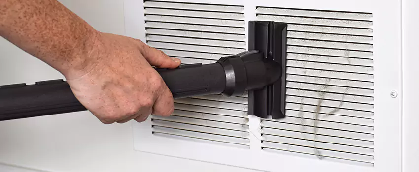 Vent Cleaning Process in Millbrook, Alabama