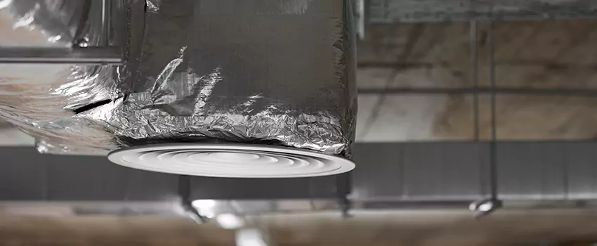 Signs of Dust Accumulation in Vents in Millbrook, AL