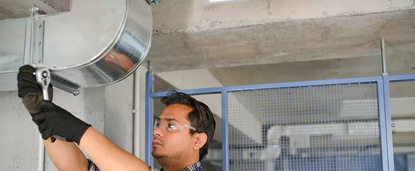 Benefit of Ventilation Cleaning in Millbrook, Alabama