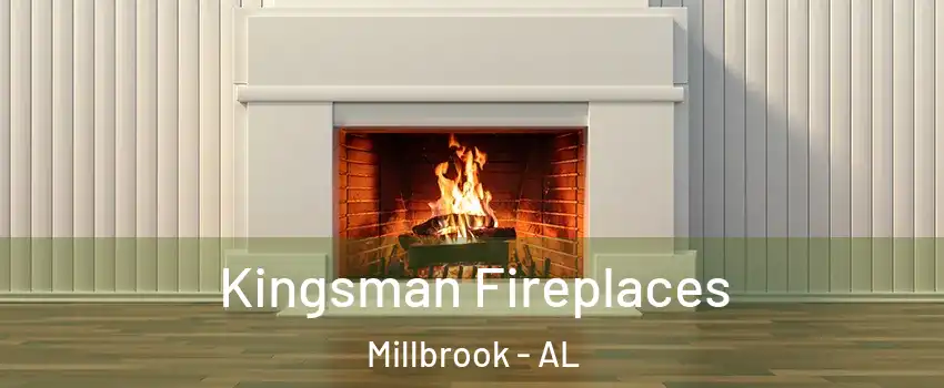  Kingsman Fireplaces Millbrook - AL