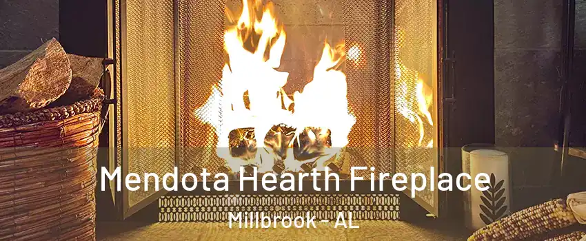  Mendota Hearth Fireplace Millbrook - AL
