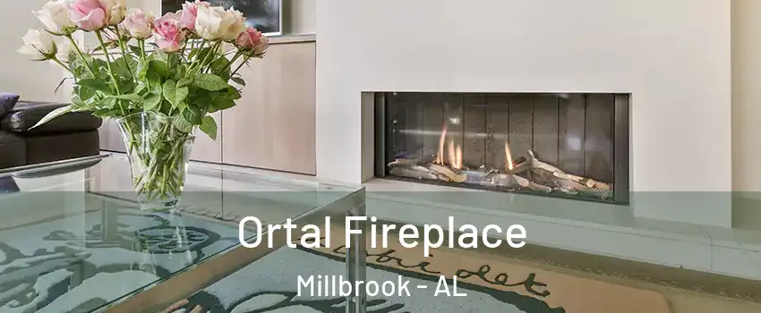  Ortal Fireplace Millbrook - AL