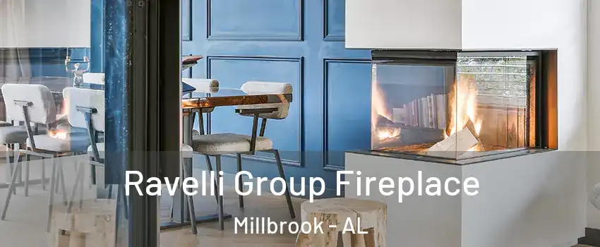  Ravelli Group Fireplace Millbrook - AL