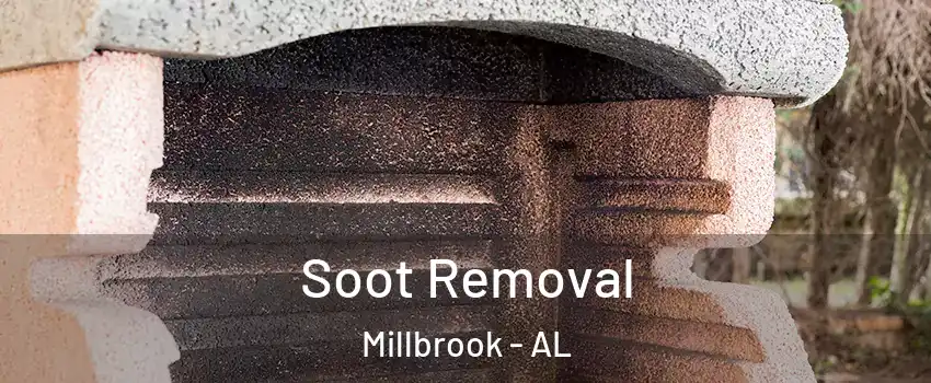  Soot Removal Millbrook - AL